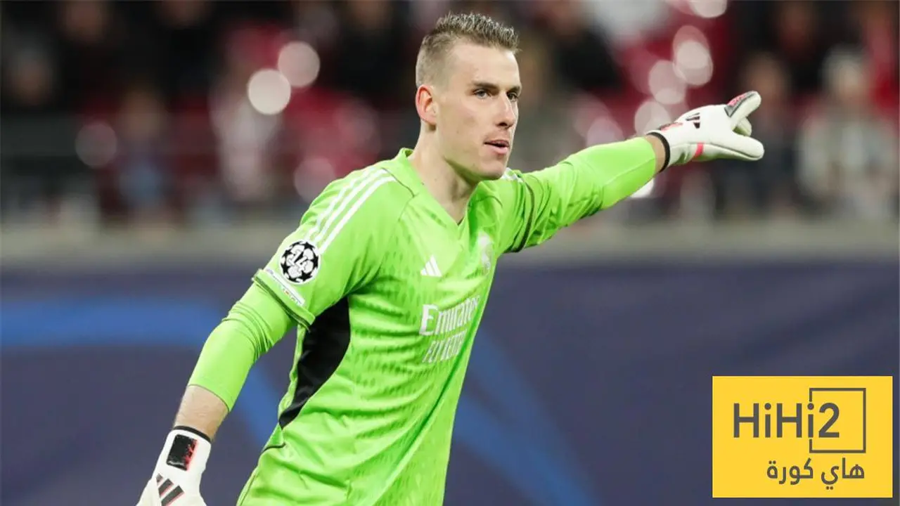 صافرات الإنذار تدوي .. هل يتسبب لونين في خسارة الريال أمام ميونخ ؟